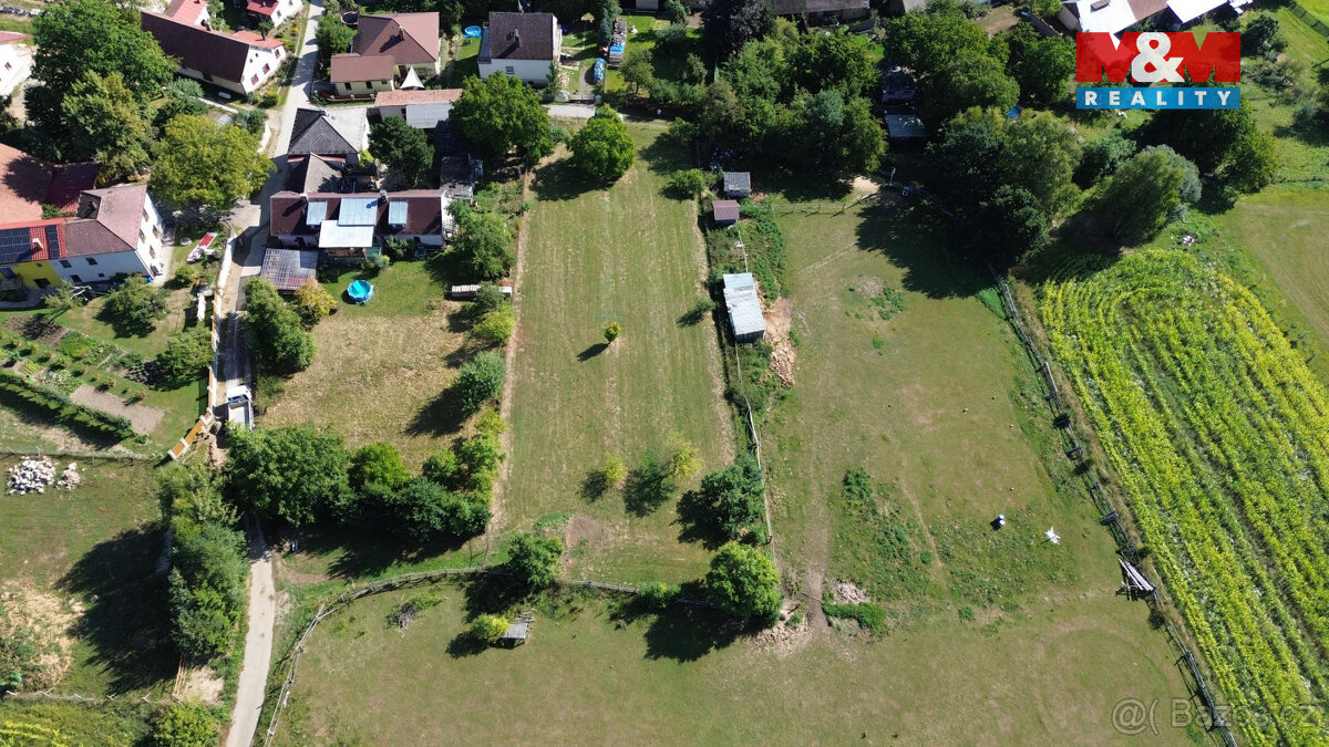 Prodej zahrady v Kochánově - 2