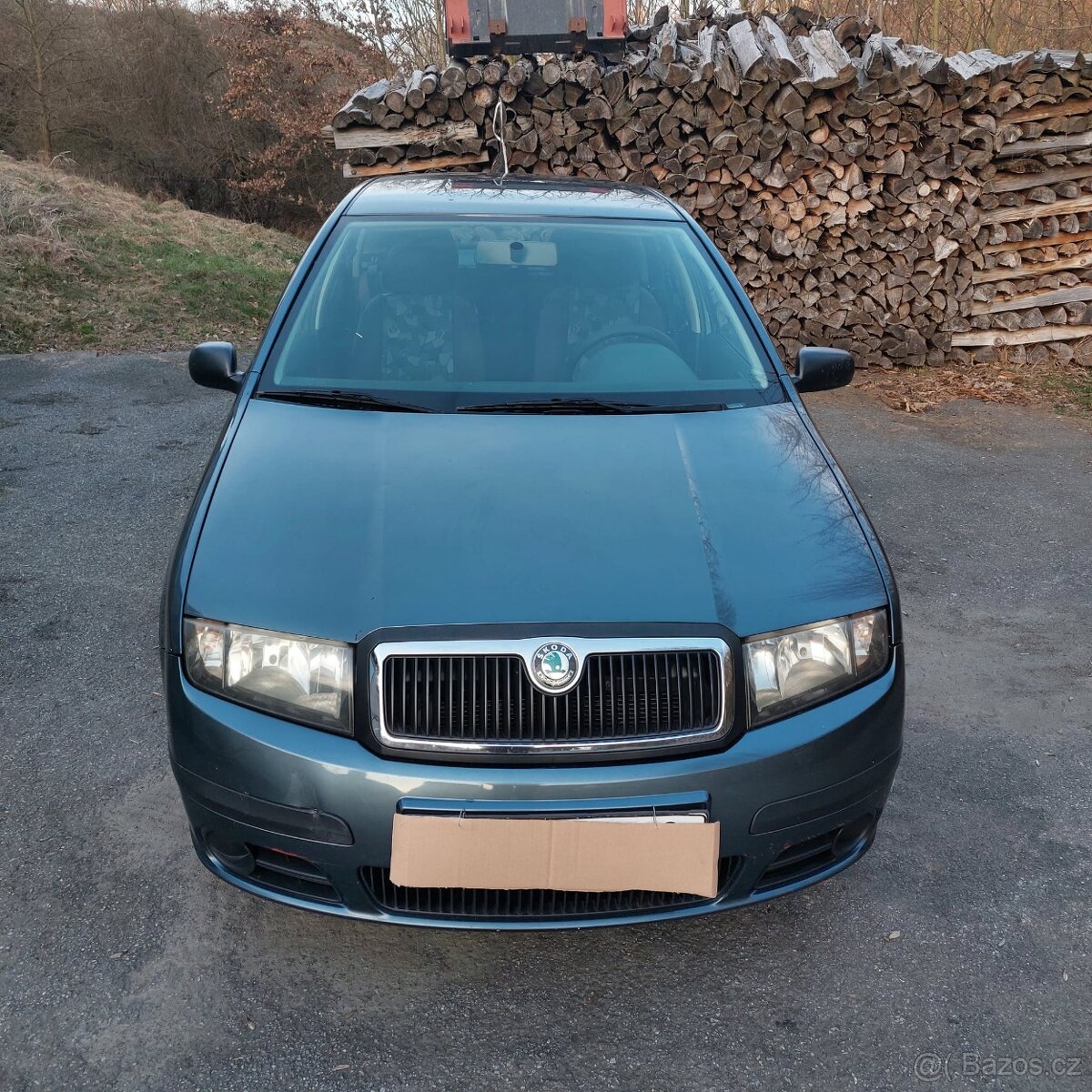 ŠKODA FABIA COMBI 1.2 - 2