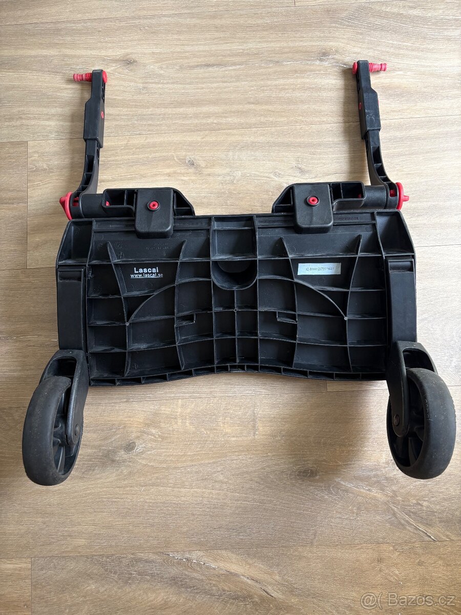 Stupátko ke kočárku Lascal Buggy Board Maxi - 2