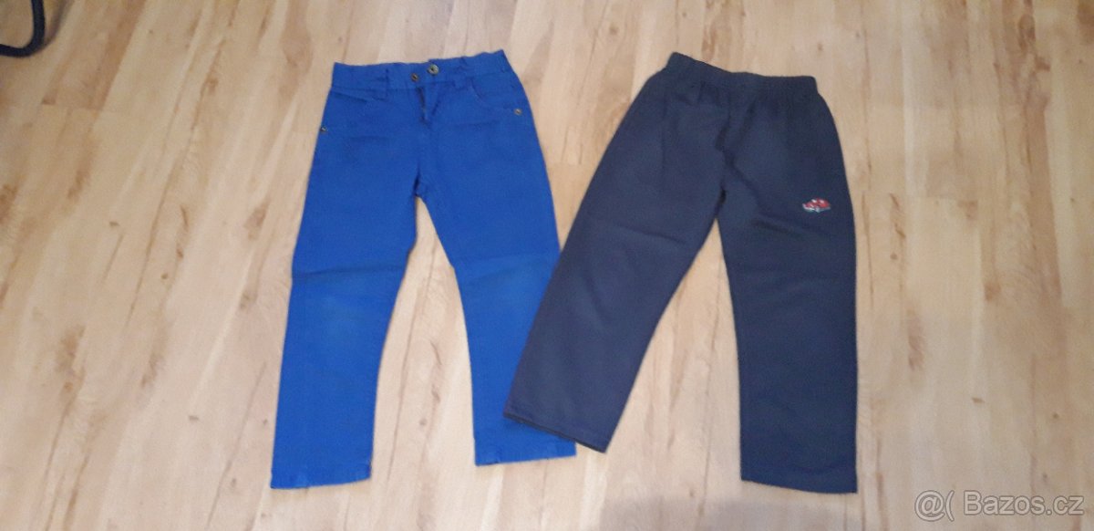 Oblečení sada vel.98 - 2