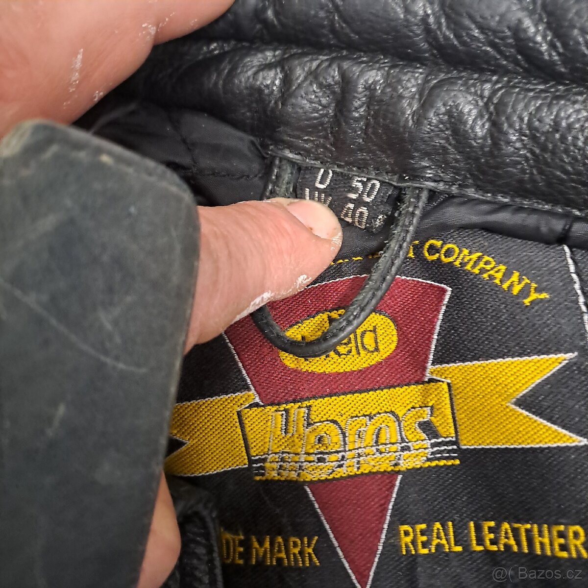 Kožená bunda Held - 2