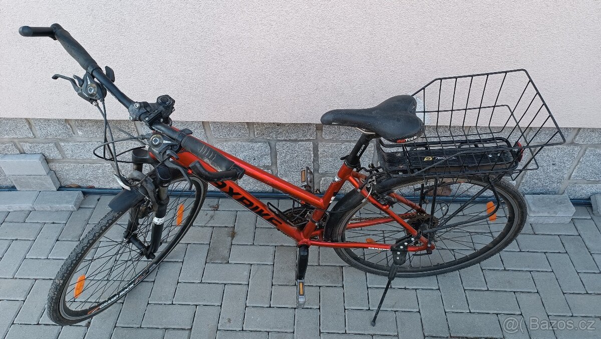 Dámské kolo Maxbike - 2