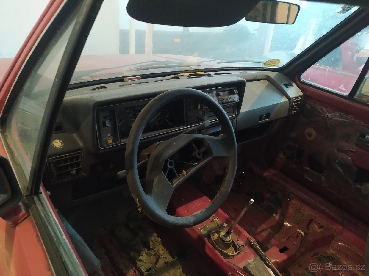 Vw Golf mk1 - 2