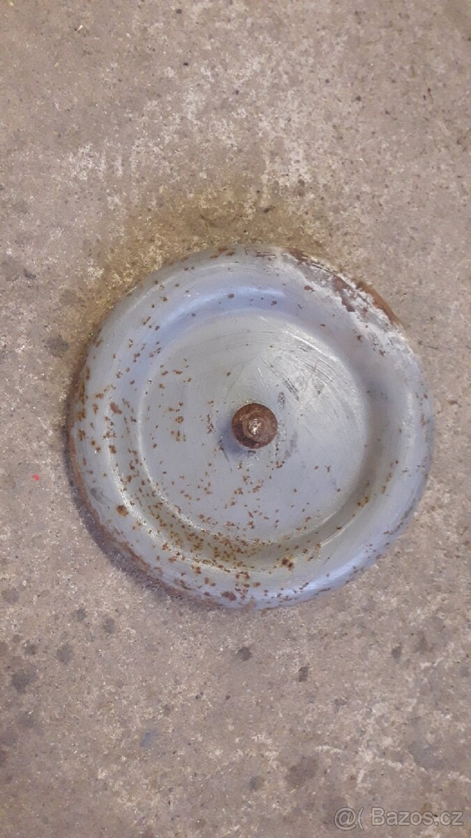 Železné kolečko - 2