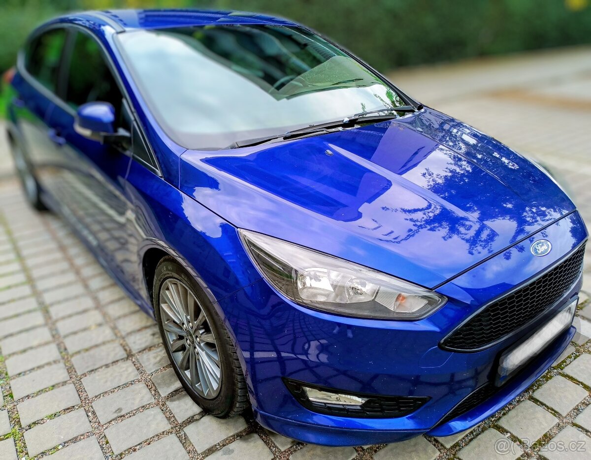 Ford Focus St Line - 2
