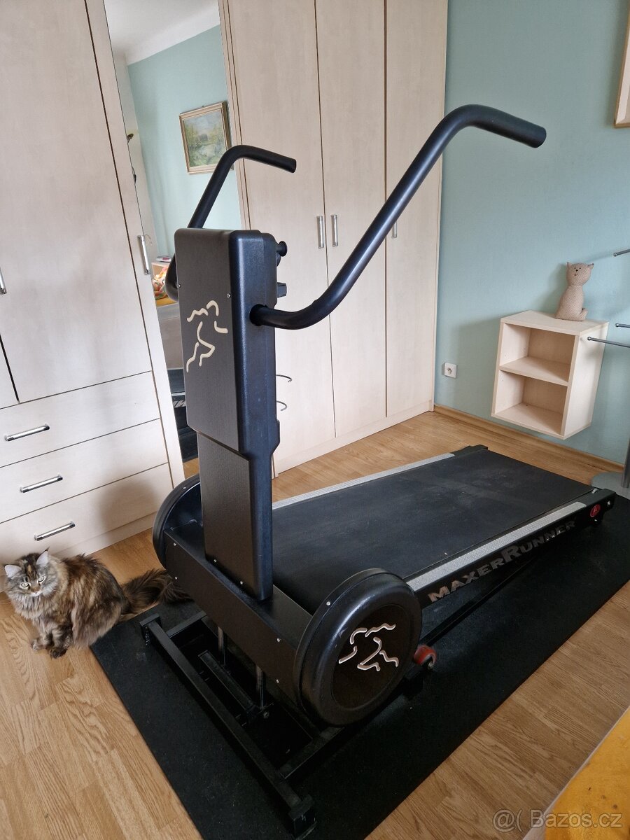 Pás Maxerrunner - 2