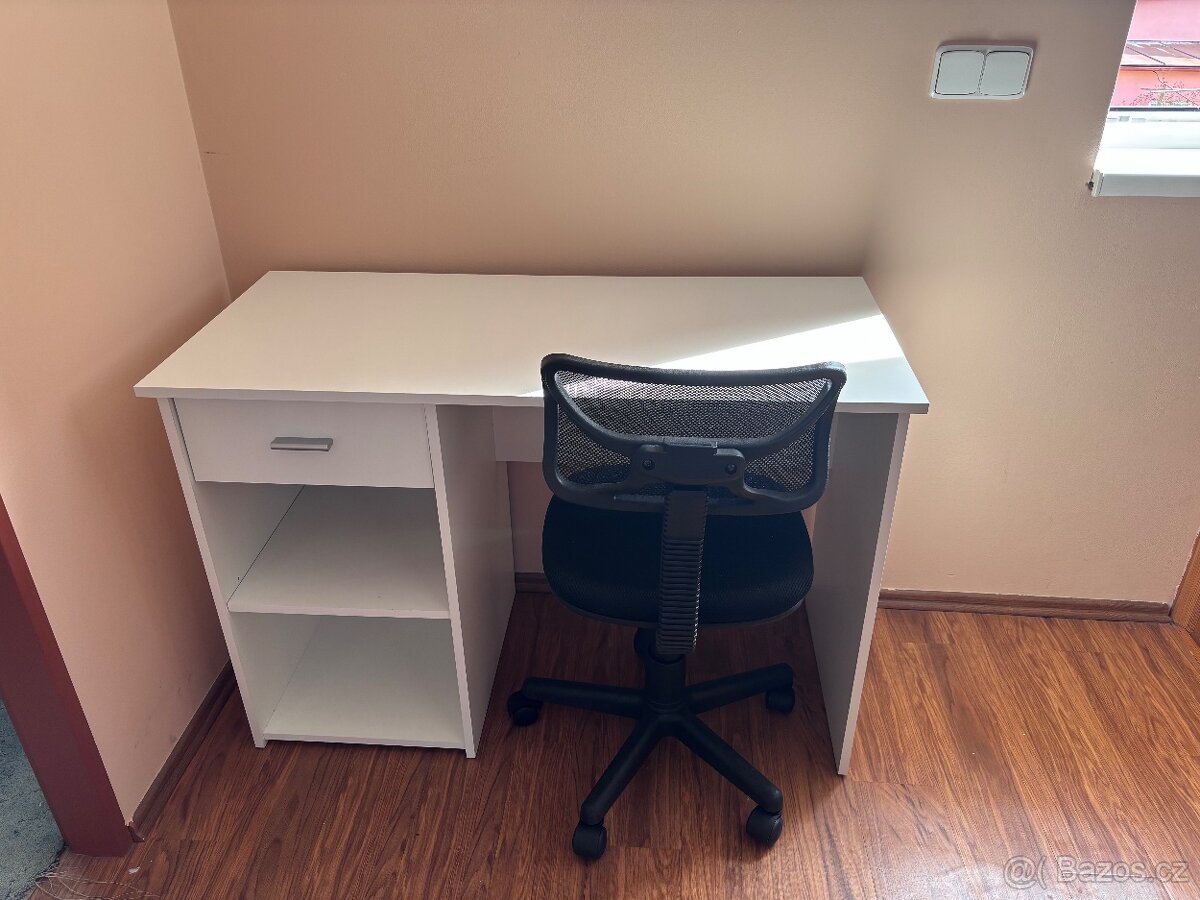 Psací stůl + židle - 2