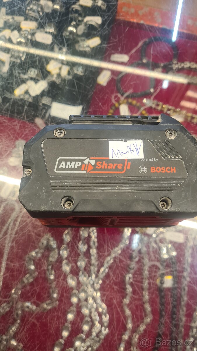 Nabijecky,baterky Bosch - 2