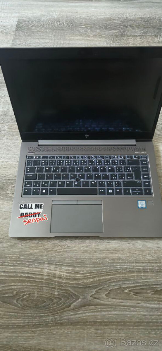 HP zBook 14" G6 - 2