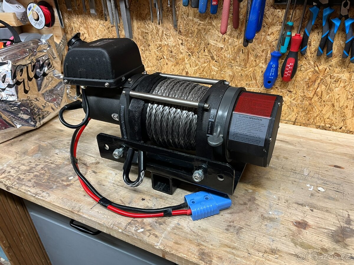 Na prodej nový naviják Hunter - 2