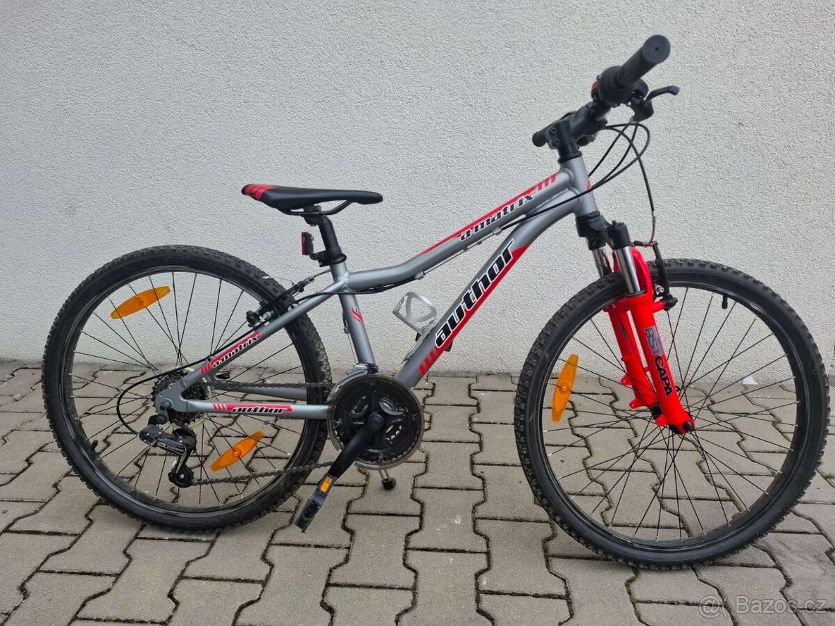 Dětské kolo Author a-matrix 24 - 2