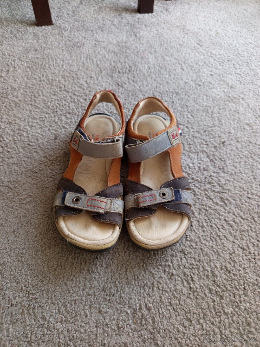 Sandále vel.33 - 2