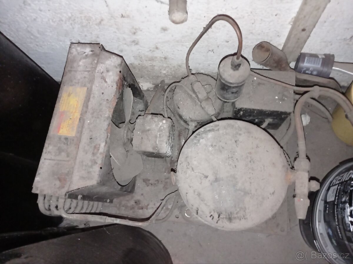 Chlazení na mléko - 2