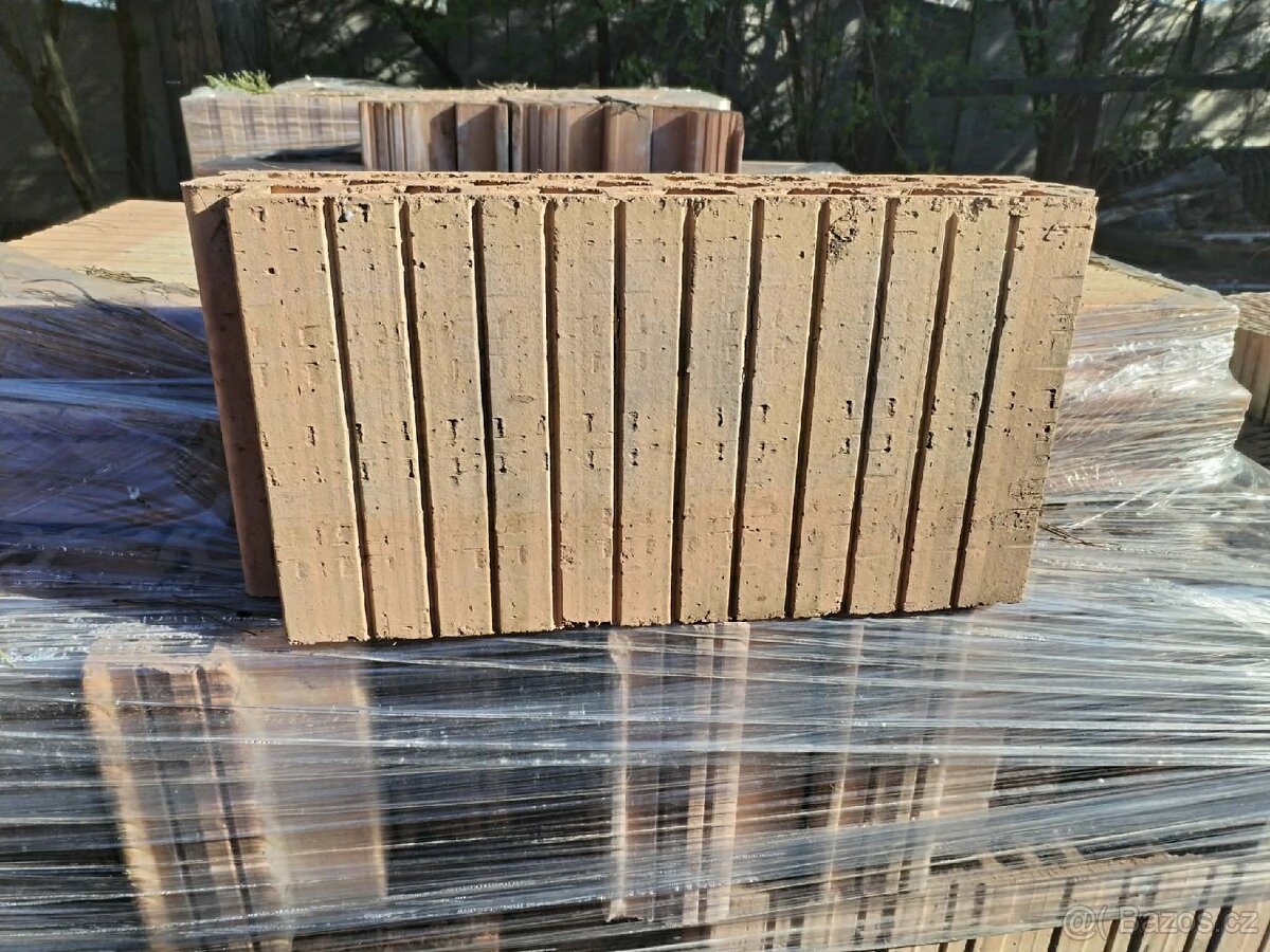 Mijako duté cihly - 2