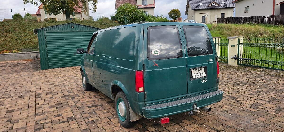 GMC jediný v ČR - 2