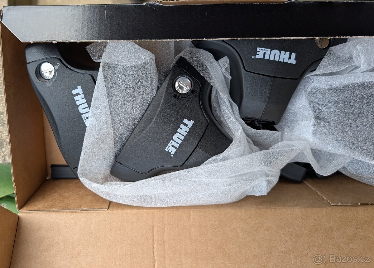 Thule Rapid Systém 754 a KIT 1634 - 2