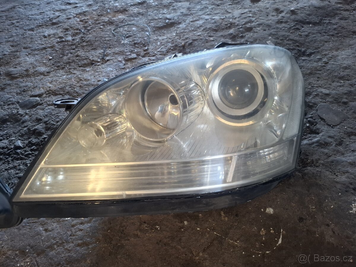 Mercedes Ml 164 - 2