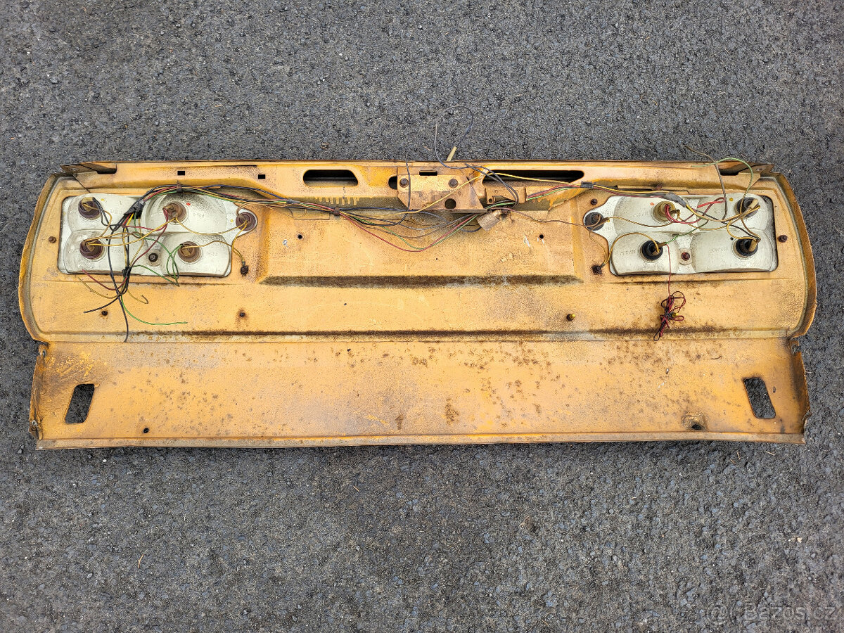 Náhradní díly Škoda 105 - 120 - 2