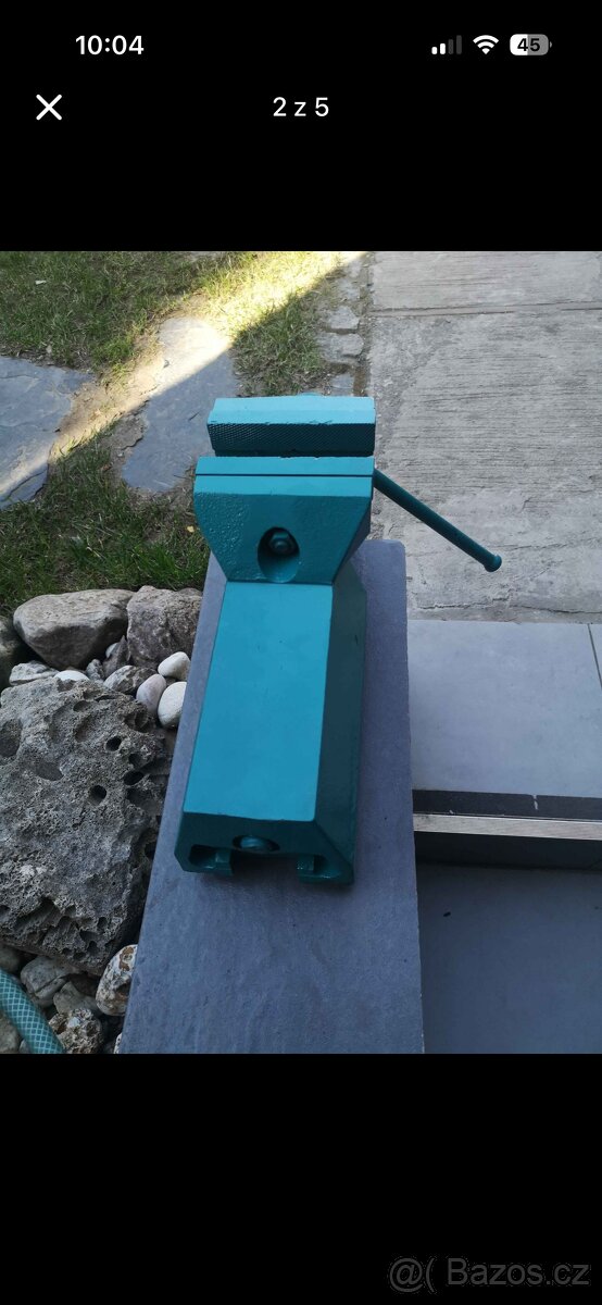 svěrák značky Kasper - 2