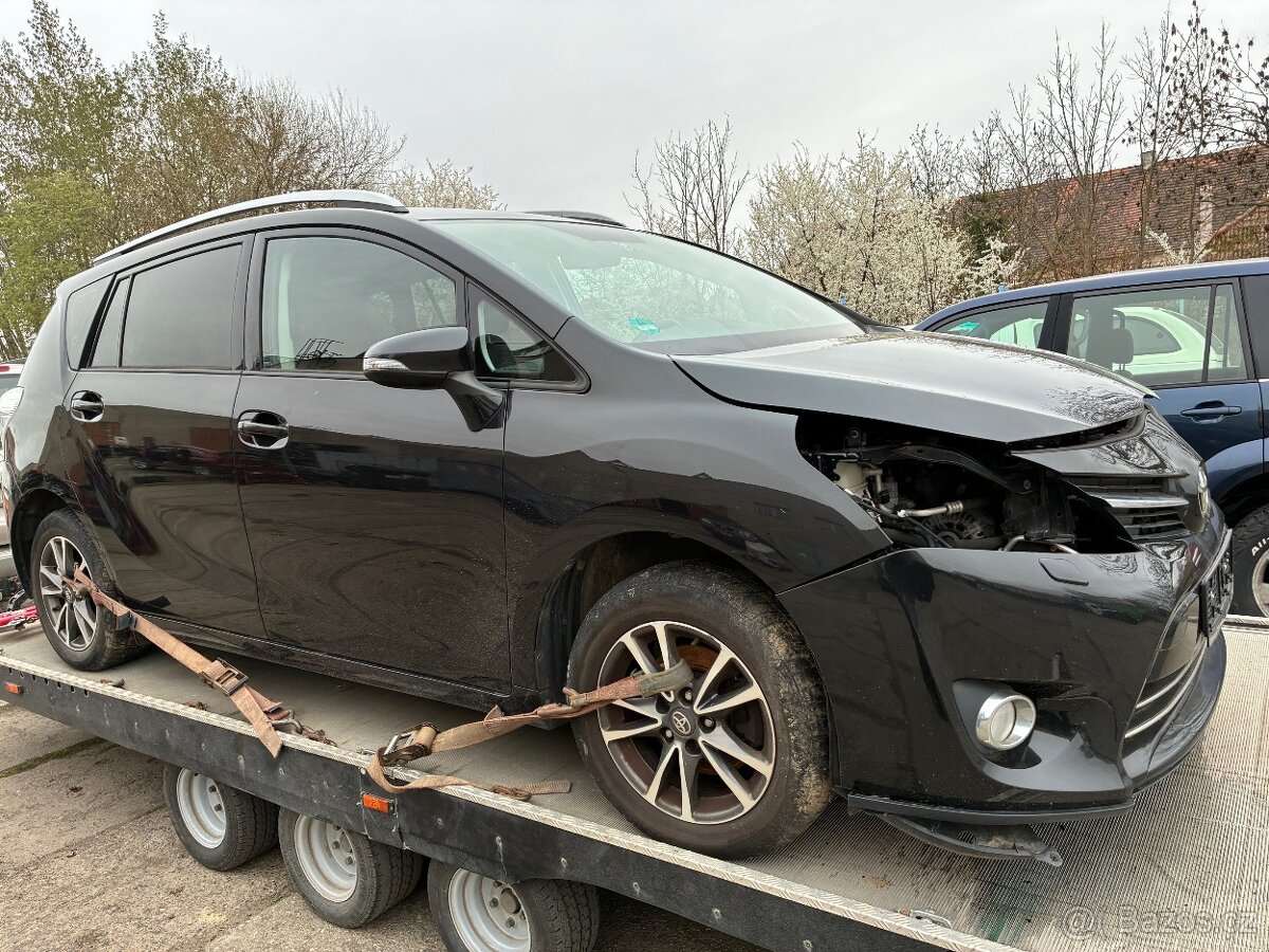 Toyota Verso 1.6 D4D BMW motor - 2