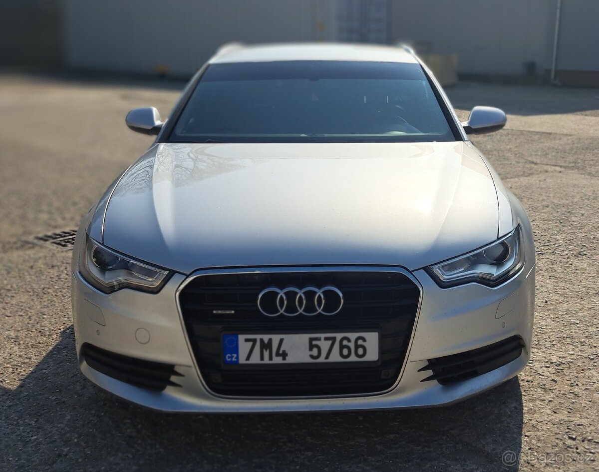 Audi A6 Avant 3.0TDi Quattro - 2