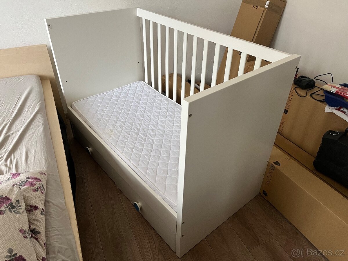 Dětská postýlka IKEA - 2