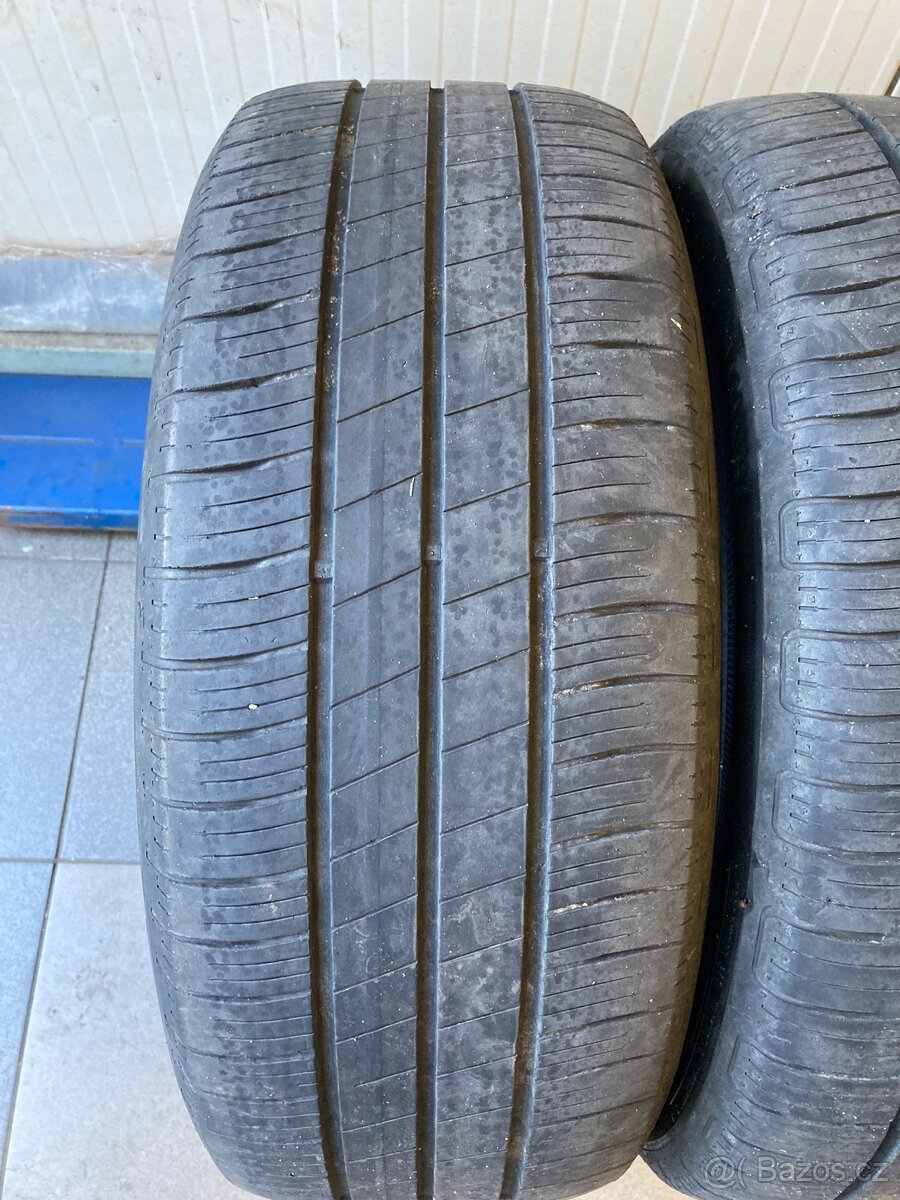 Letní sada 205/55/17 Goodyear octavia iv - 2
