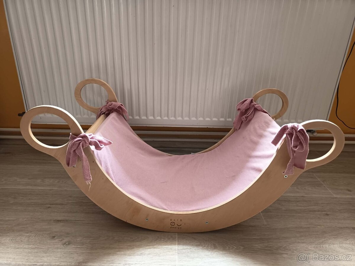 Montessori houpačka - 2