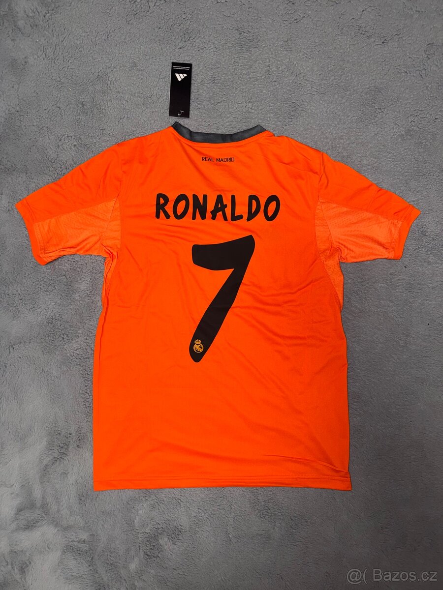 Dres Cristiano Ronaldo - Real Madrid 2013/14 - 2