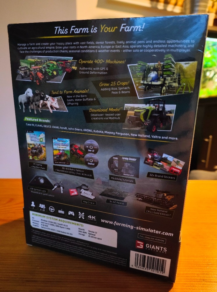 Farming Simulator 25 Collector's Edition - PC - 2