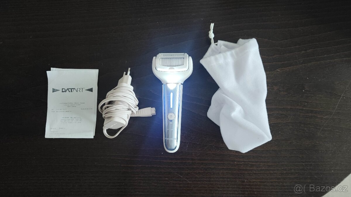 Epilátor - Panasonic ES-EL2A-A503 - v ZÁRUCE 6 měsíců - 2