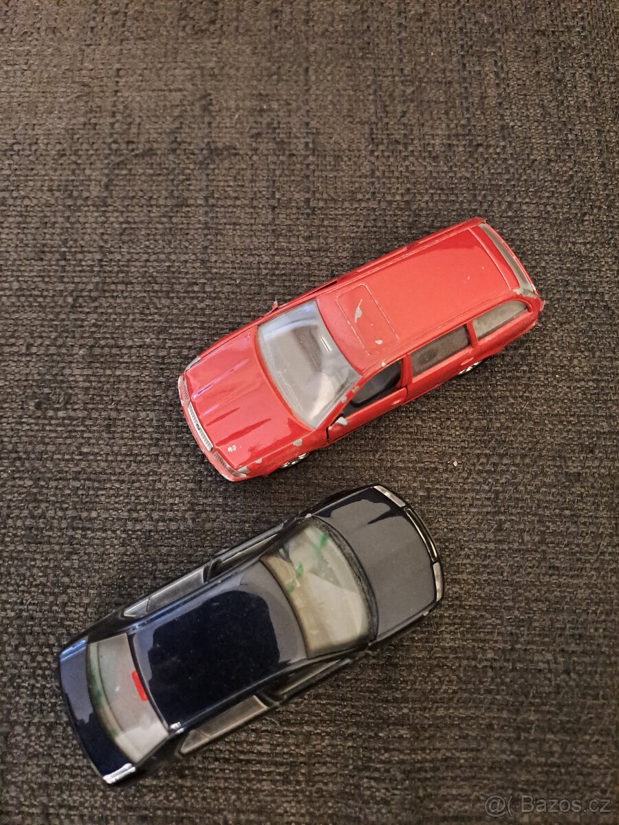 Škoda 1:43 - 2