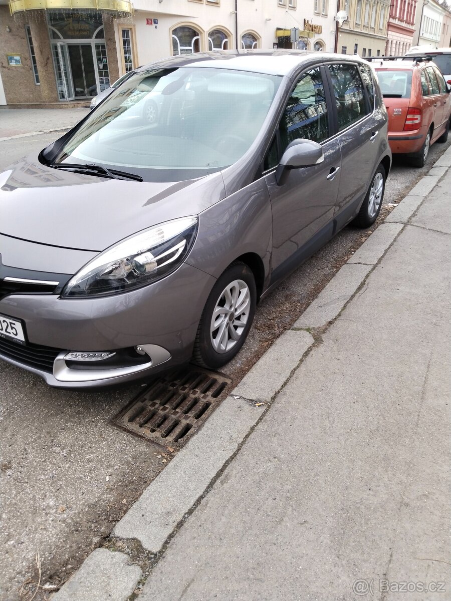 Renault Scenic 3 - 2