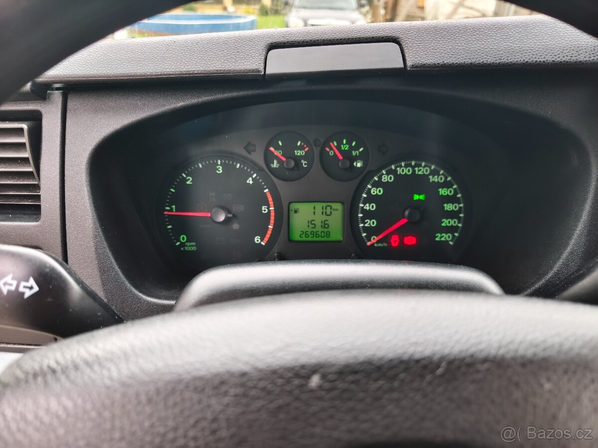 Prodám Ford transit - 2