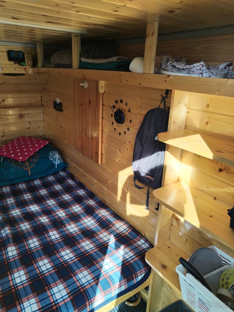 Karavan do vozíku - 2