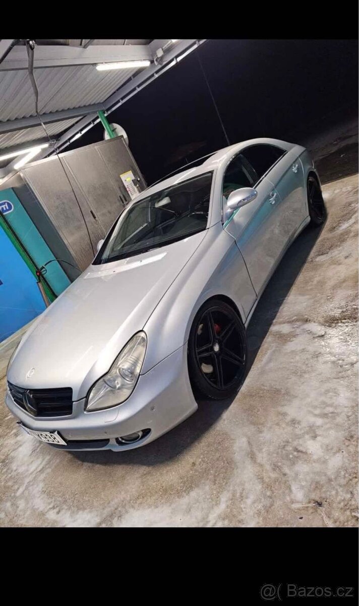 Mercedes CLS350 - 2