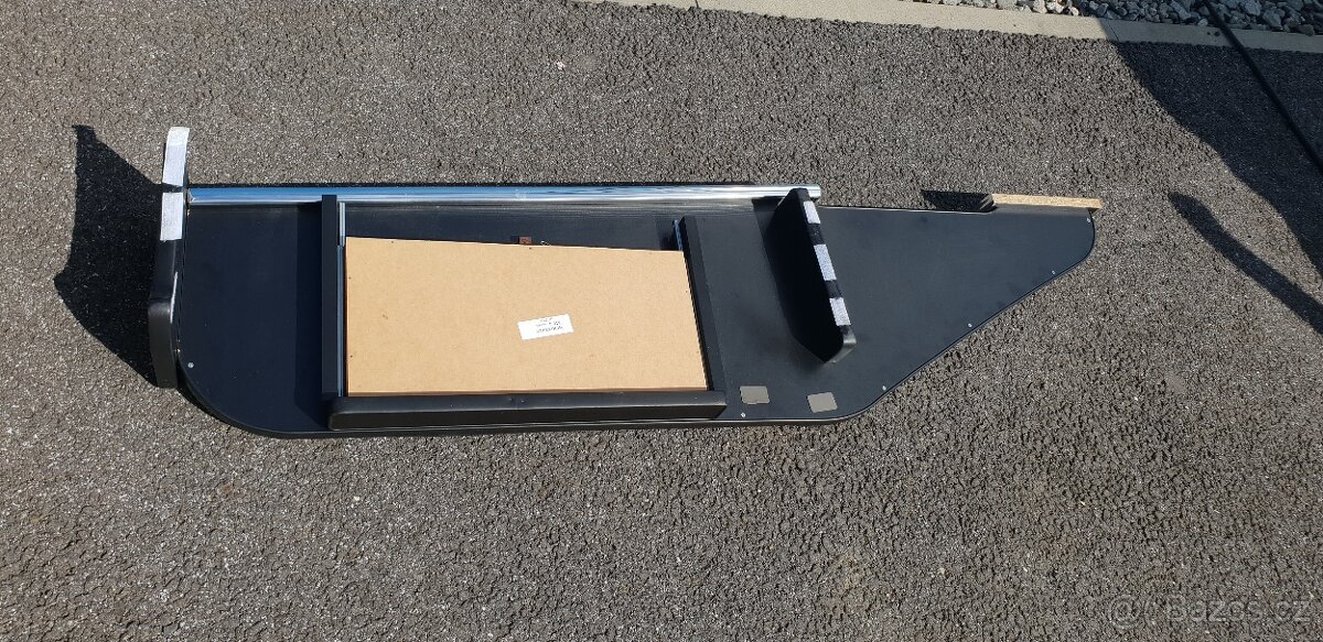 POLIČKA MERCEDES ACTROS - 2