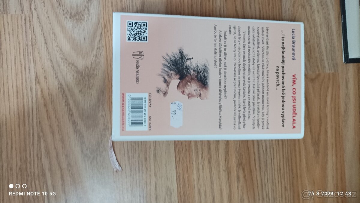 VÍM CO JSI UDĚLALA - 2