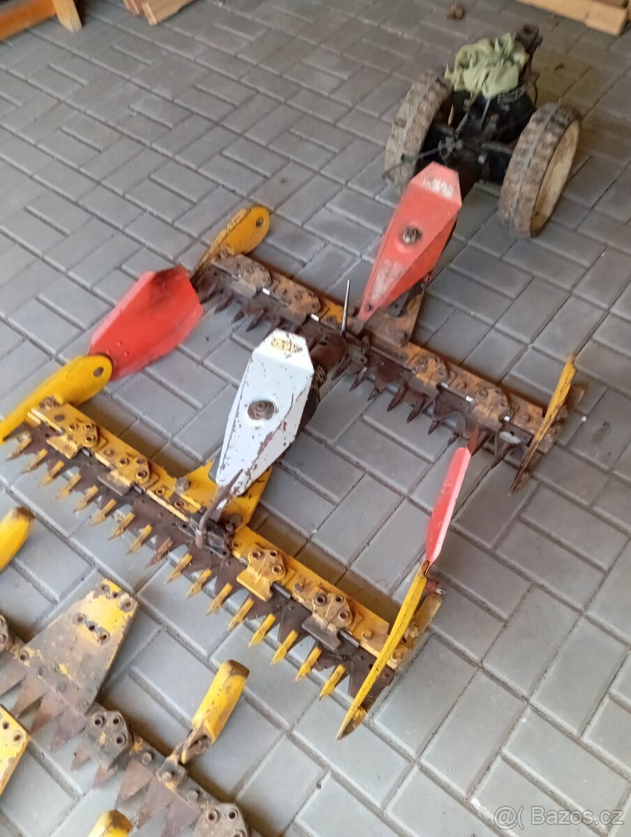 Lištová sekačka Vari - 2