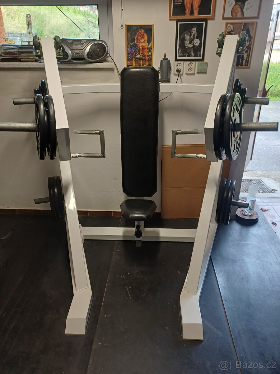 Bench - press - 2