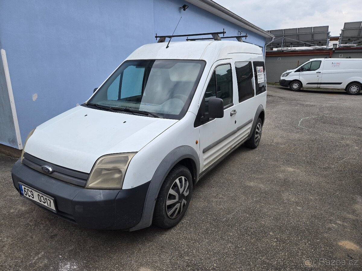 Ford Tourneo Connect - 2