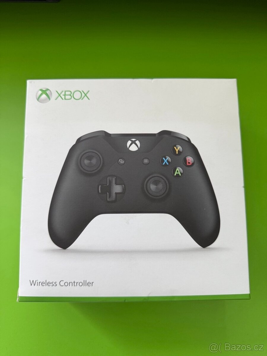 ovladač na Xbox - 2