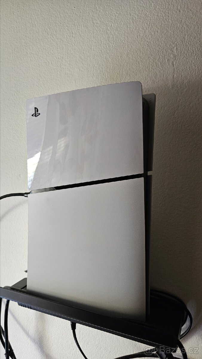 PS5 Slim s mechanikou - 2