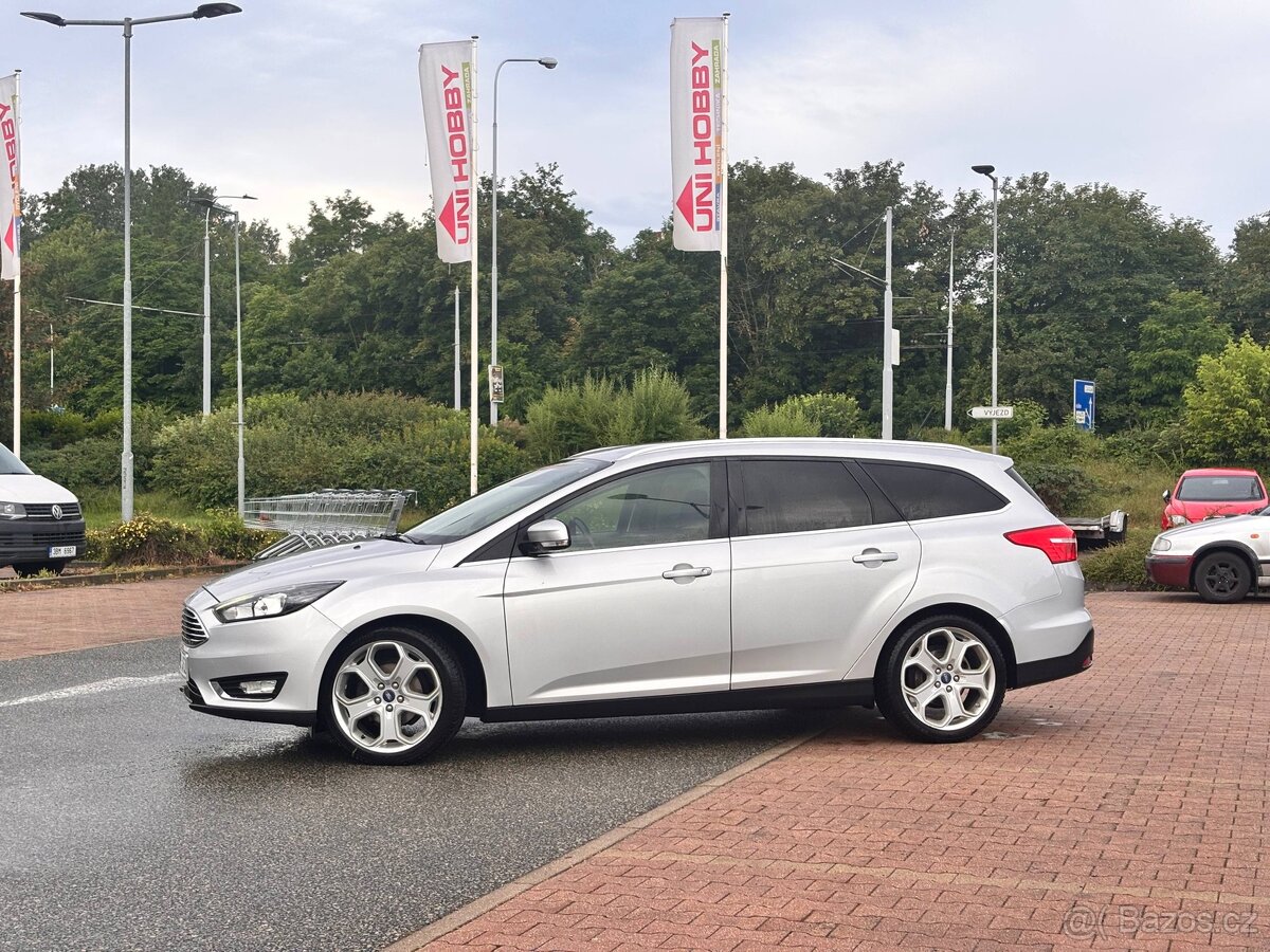 Ford focus/ 1.5 tdci/ 88 kw/ 2014 - 2