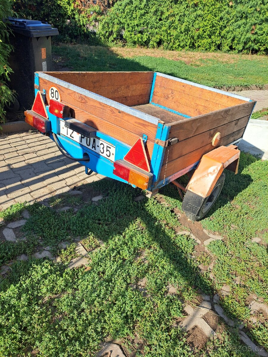 Vozik - 2