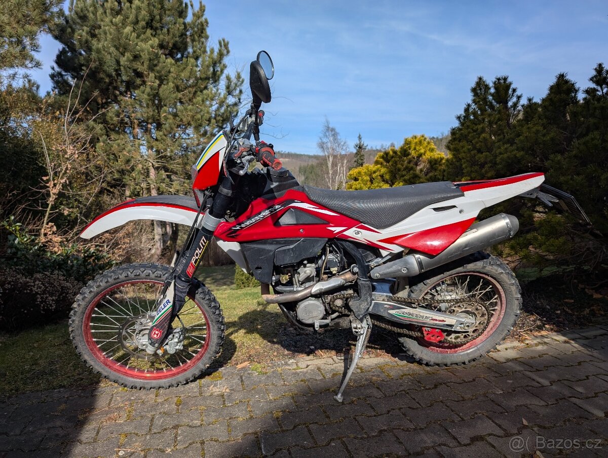 Husqvarna TE 250 s TP