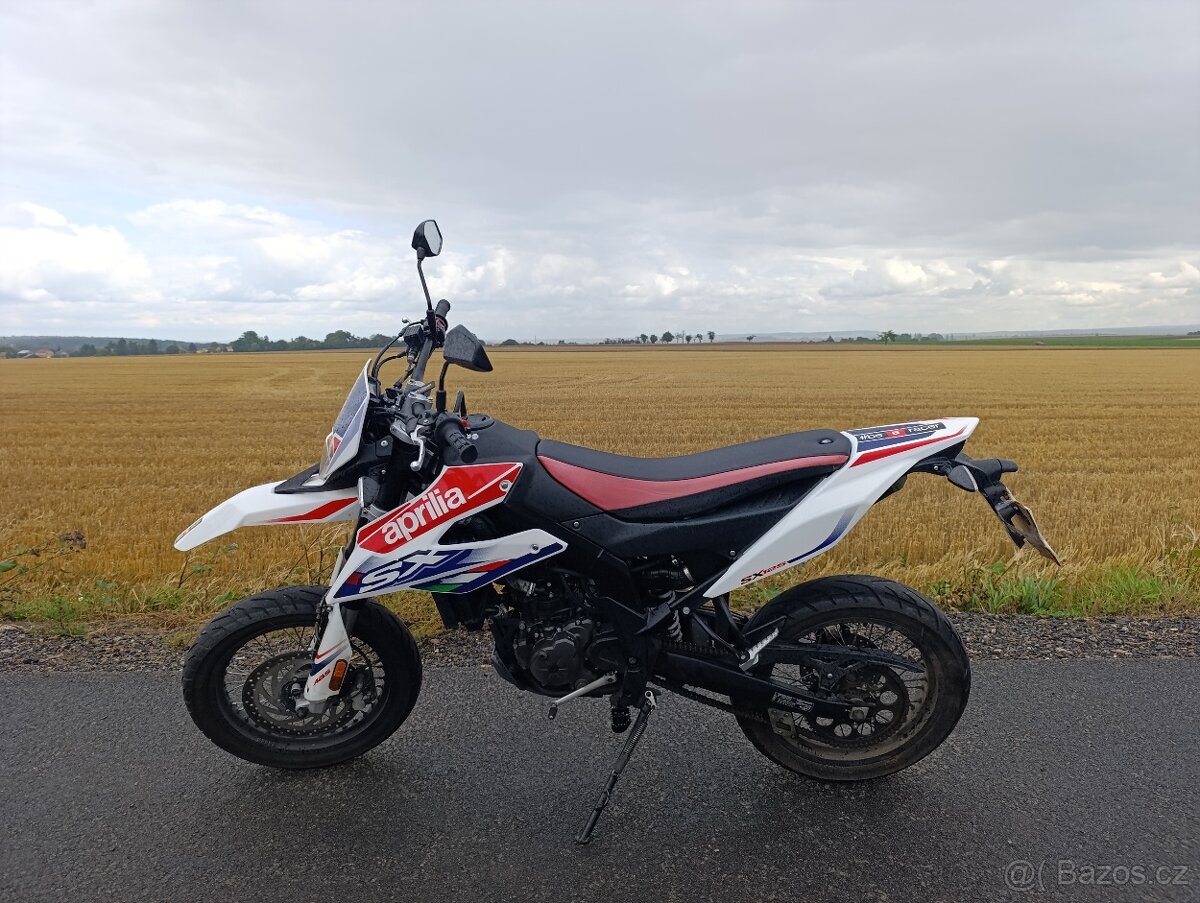 Aprilia sx 125 2021 A1