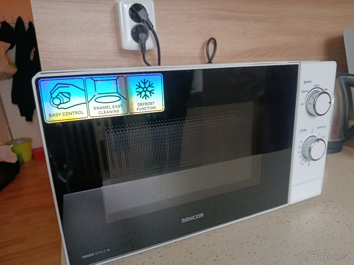 Mikrovlnka Sencor - 2