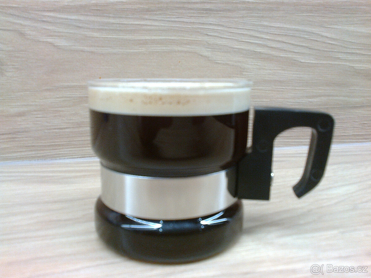 Retro hrnečky z varného skla „sedmdesátky“-prodám - 2