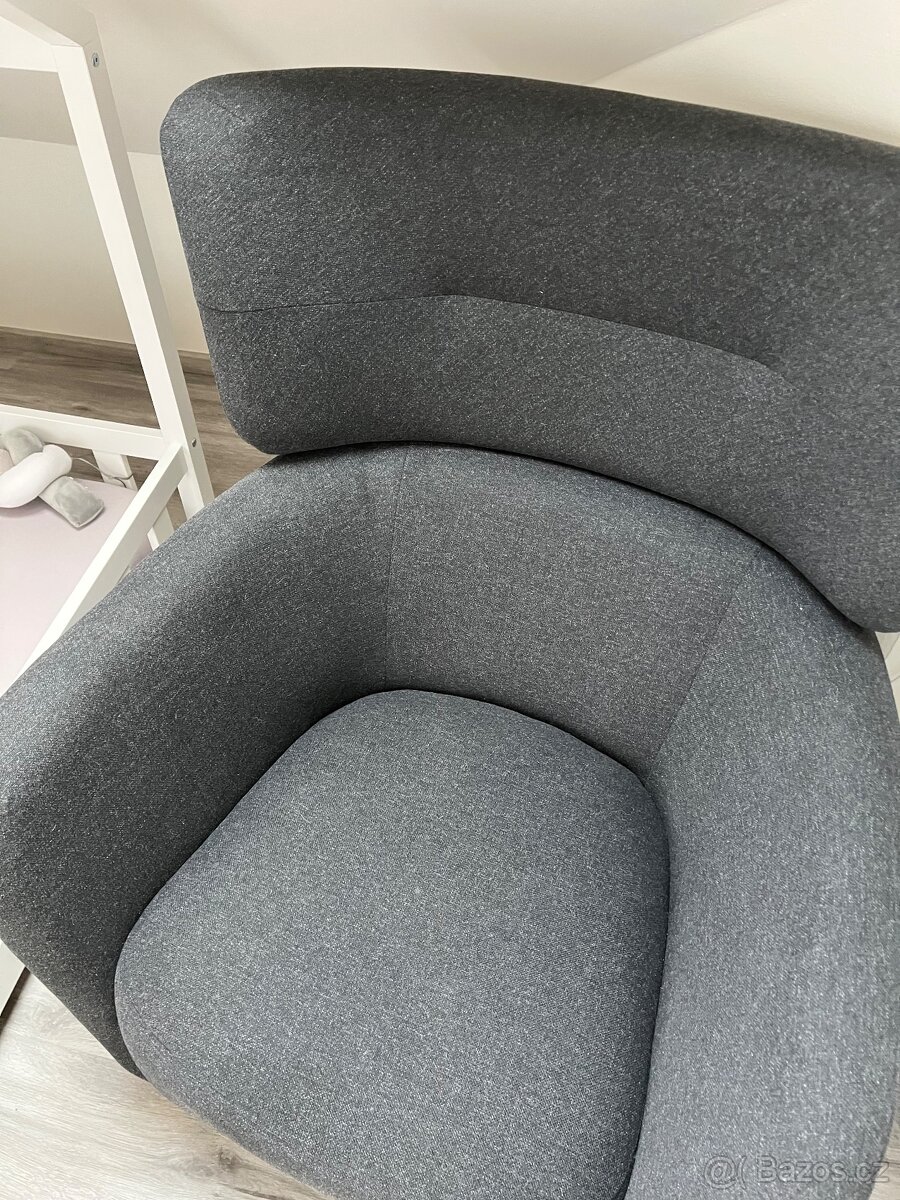 OSKARSHAMN Křeslo ušák - 2